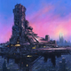 Image for article titled From Rawhead Rex to Zeppelins and Back with SF Artist Les Edwards